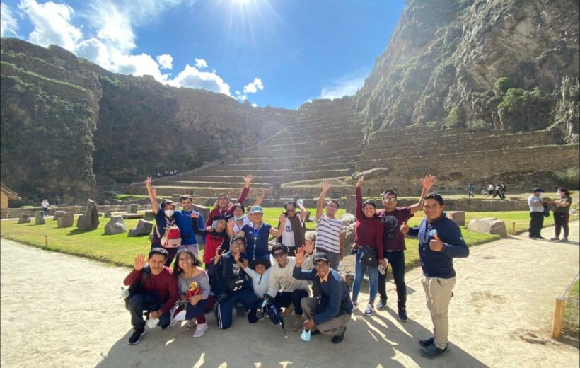 Tour Valle Sagrado de los Incas