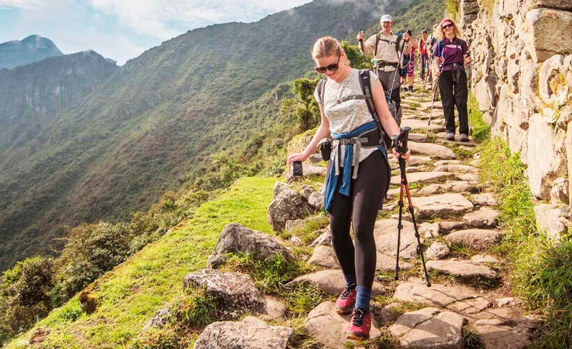 Tour al Camino Inca 4 días y 3 noches