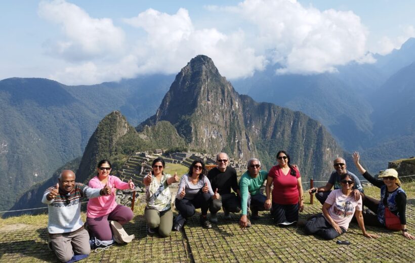 Tour Super Valle Sagrado de los Incas Conexión Machu Picchu 2 Días 1 Noche