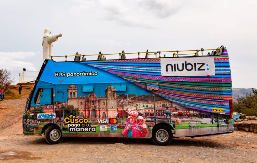 Mirabus Cusco