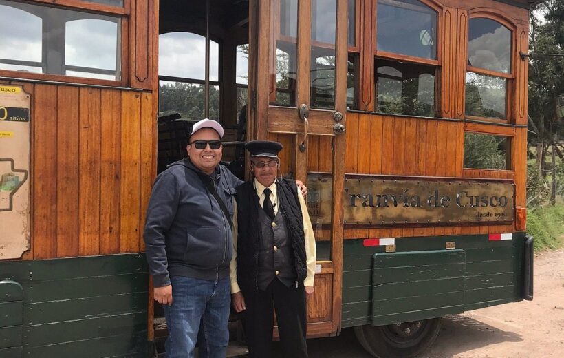 Tour Tranvia de Cusco